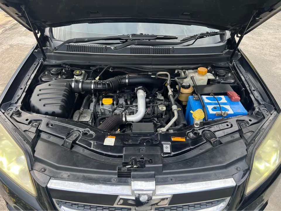 2011 Chevrolet Captiva I 3