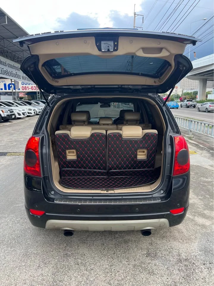 2011 Chevrolet Captiva I 2