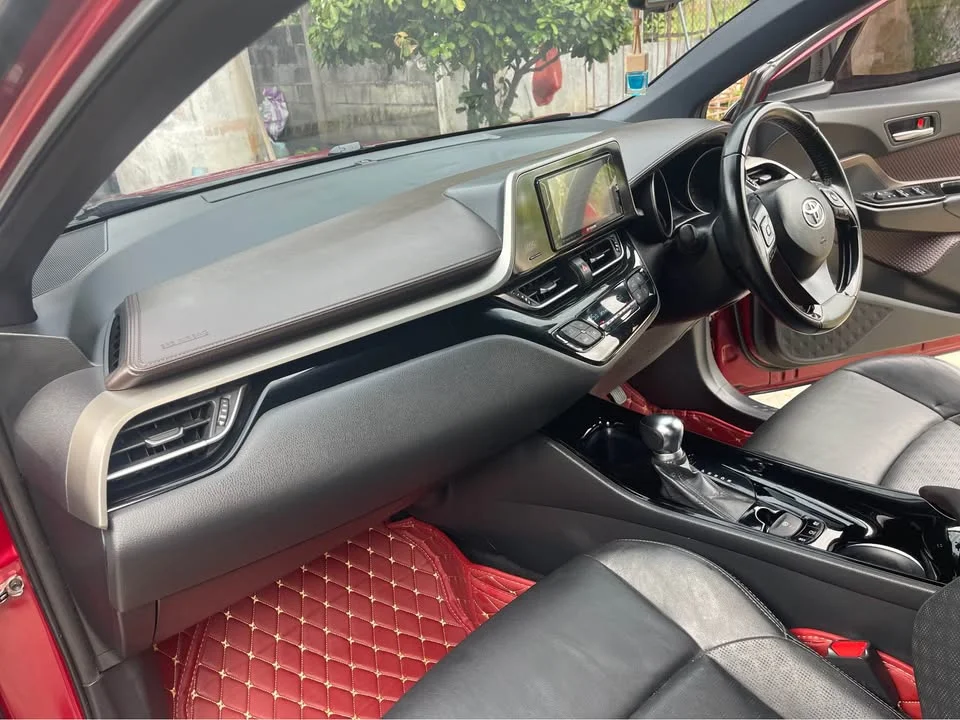 2018 Toyota C-HR I 2