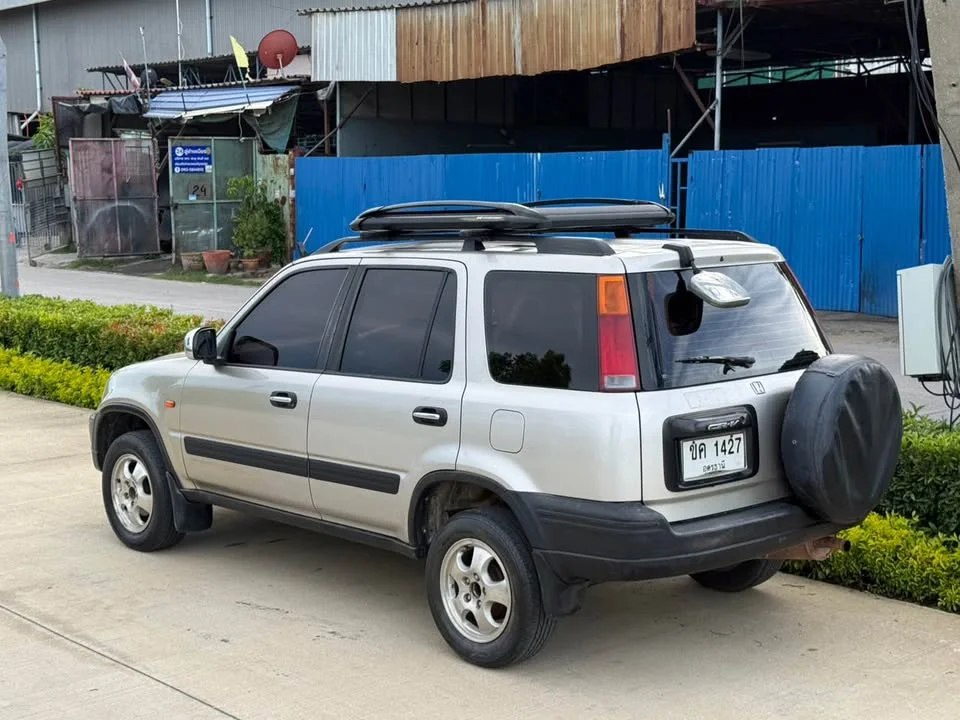 2001 Honda CR-V I 3