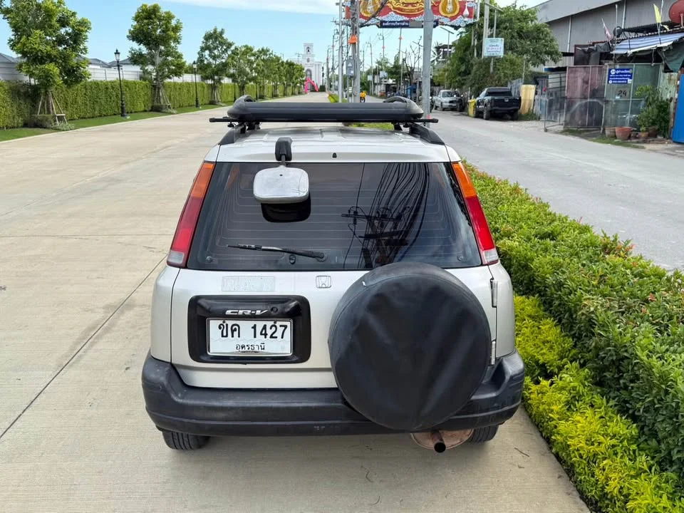 2001 Honda CR-V I 2