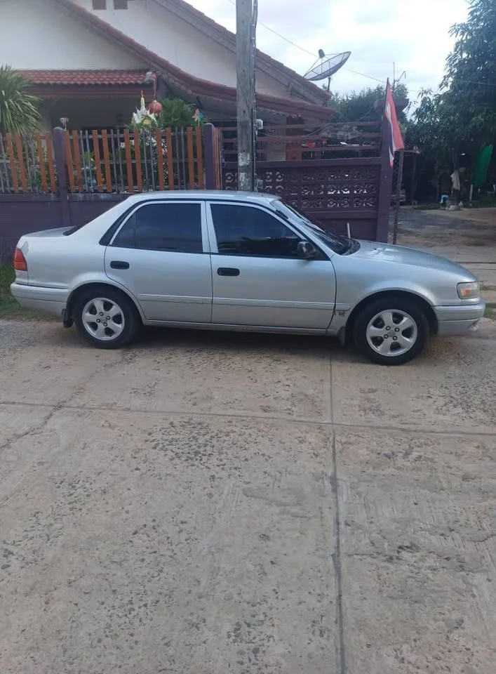 1996 Toyota Corolla Altis VIII (E110) 2