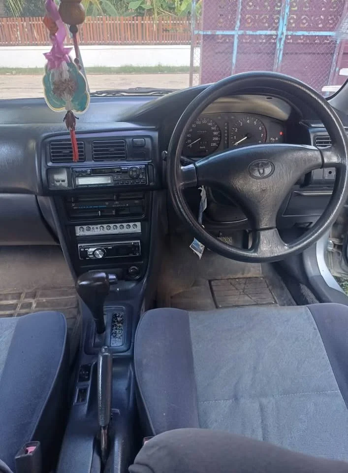 1996 Toyota Corolla Altis VIII (E110) 3