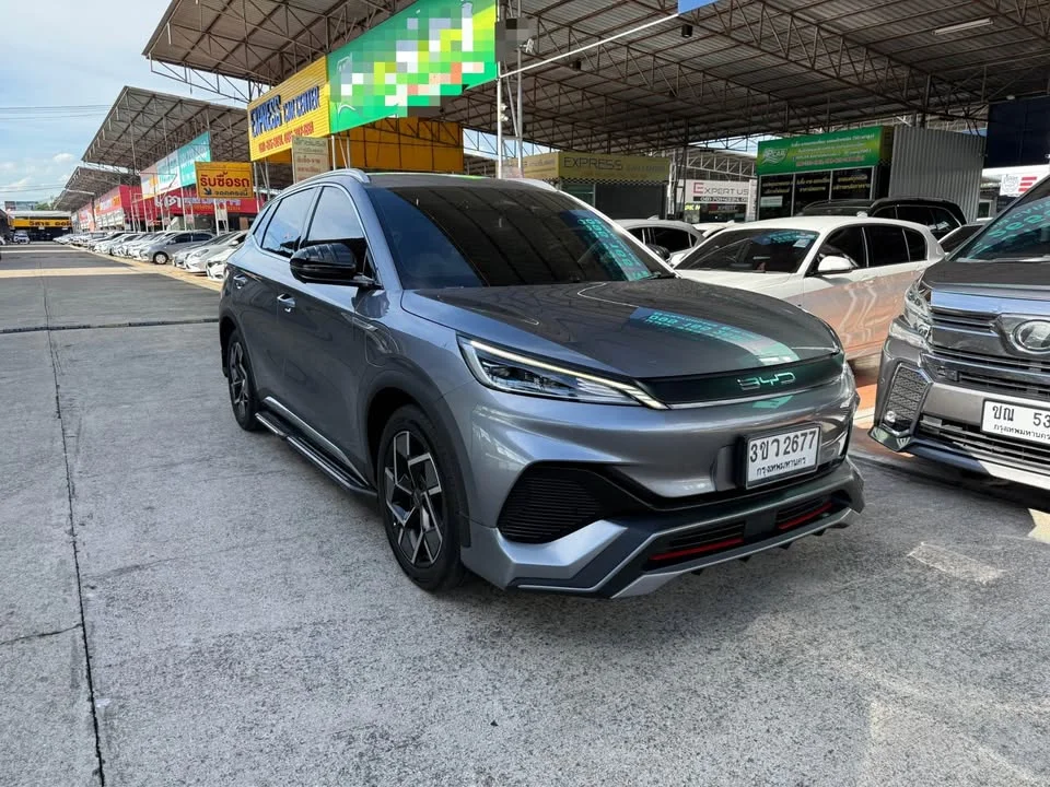 2022 BYD Atto 3 3