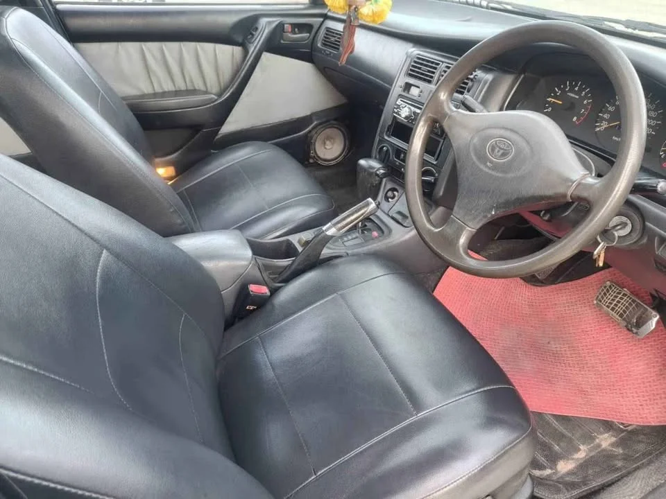 2000 Toyota Corona Exsior IX (T190) 2