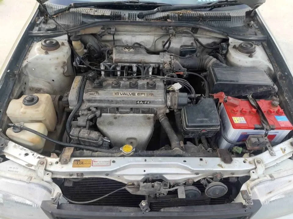 2000 Toyota Corona Exsior IX (T190) 3