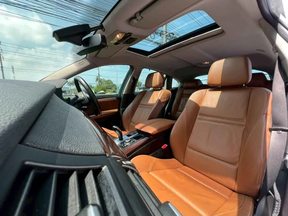 2011 BMW X6 E71, E72 3
