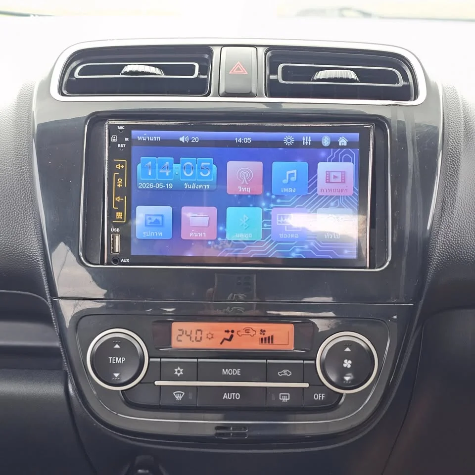 2013 Mitsubishi Attrage VI 2