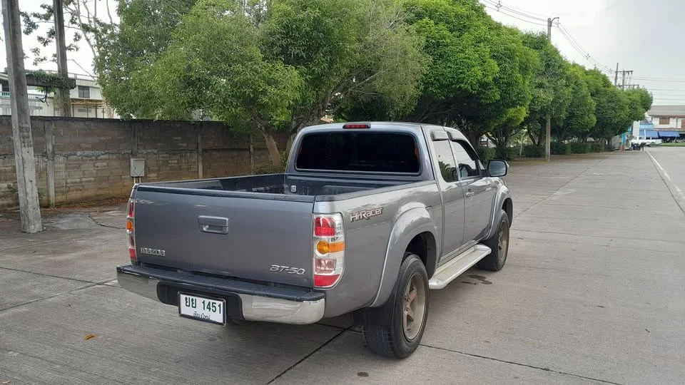 2011 Mazda BT-Series I 3