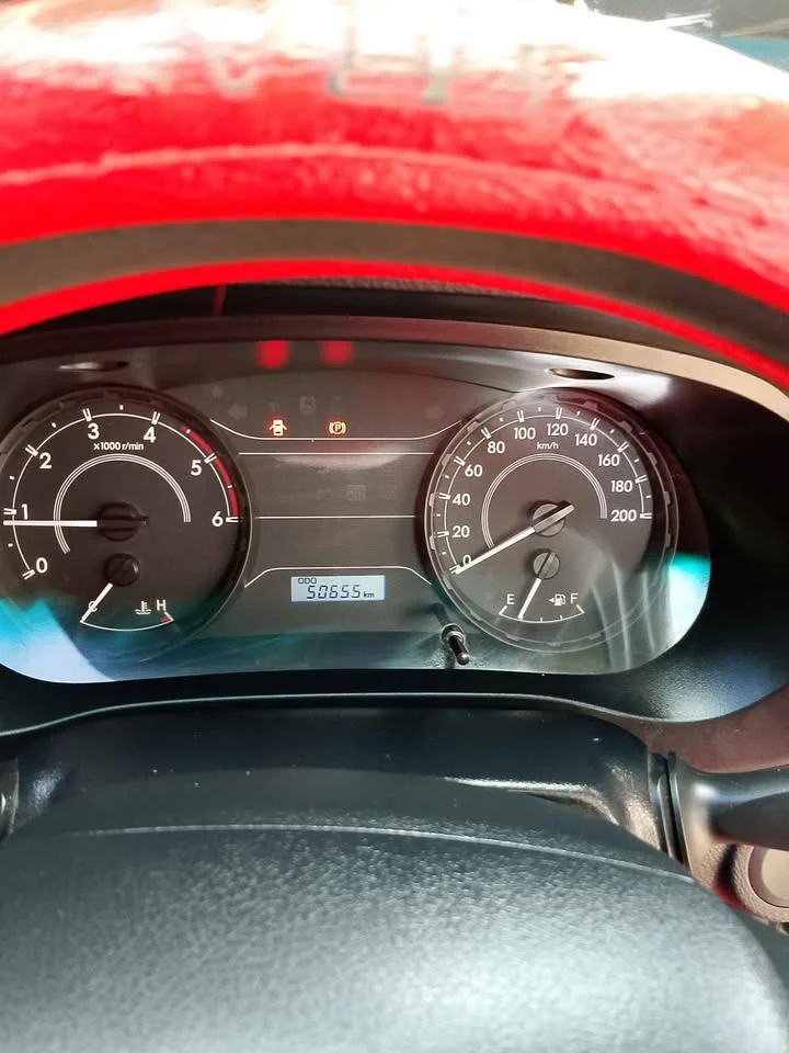 2018 Toyota Hilux VIII 2