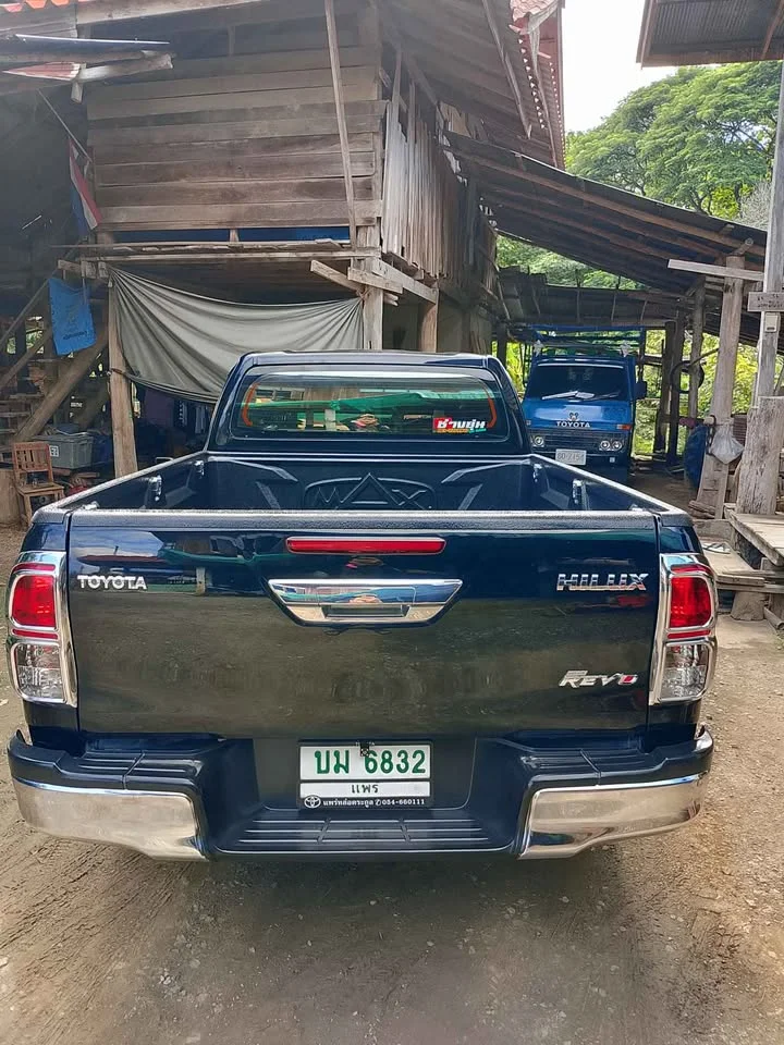 2018 Toyota Hilux VIII 3