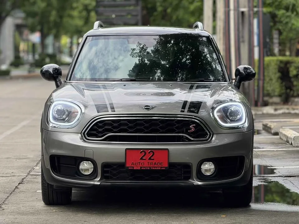2020 Mini Countryman II 3