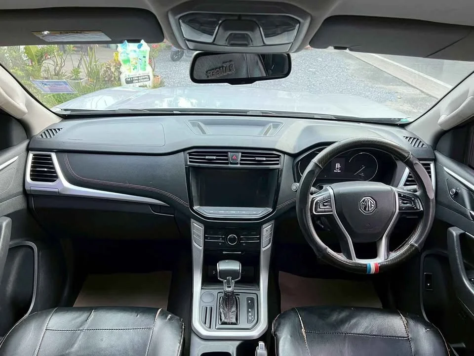 2021 MG Extender 3