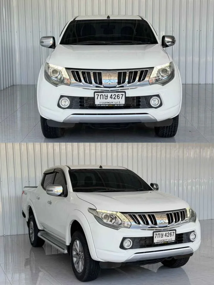 2018 Mitsubishi Triton V 3