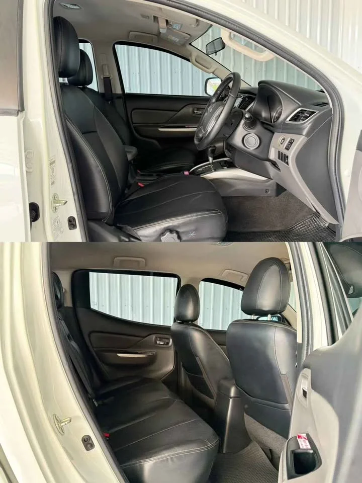 2018 Mitsubishi Triton V 2