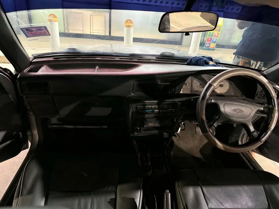 1992 Toyota Corolla Altis VI (E90) 2
