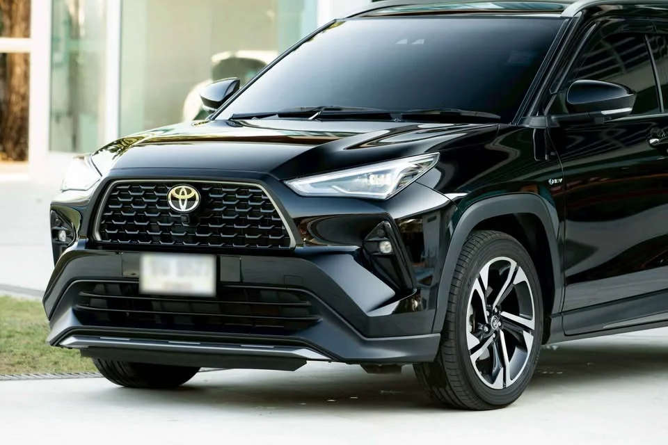 2024 Toyota Yaris Cross AC200 2