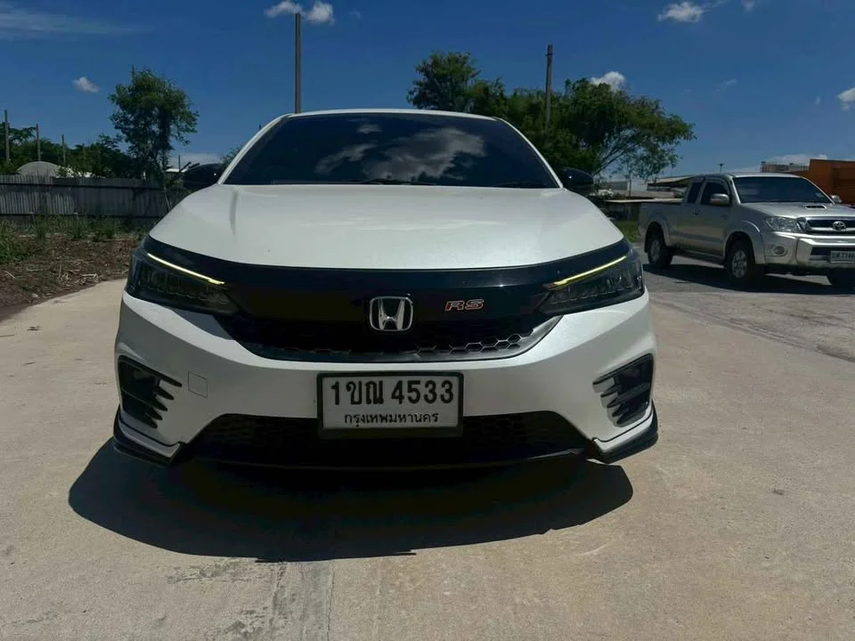 2020 Honda City VII 3