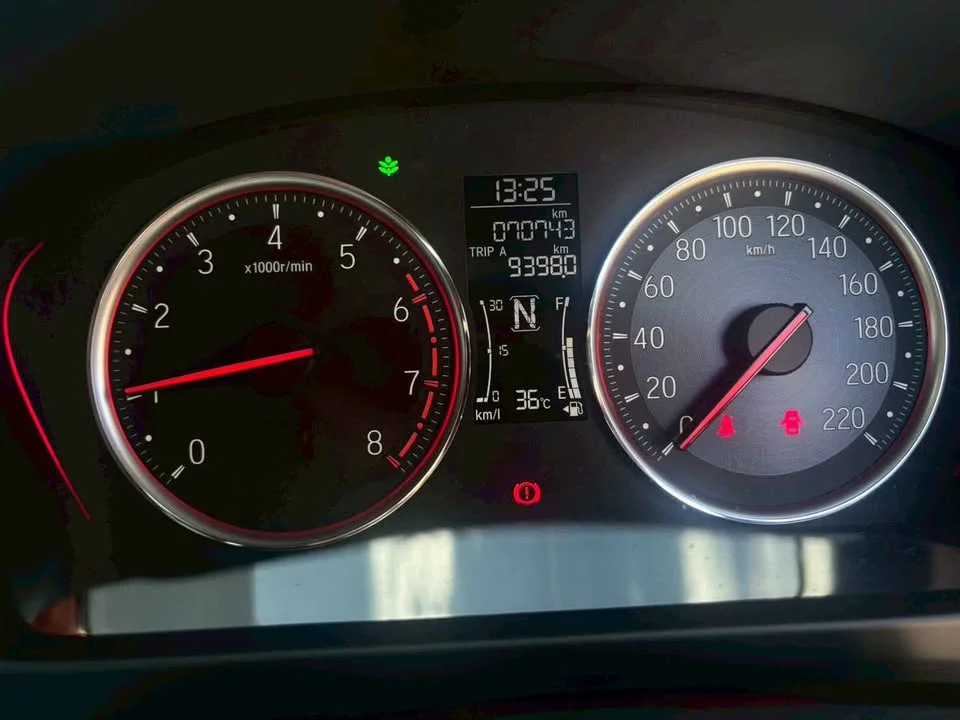 2020 Honda City VII 2