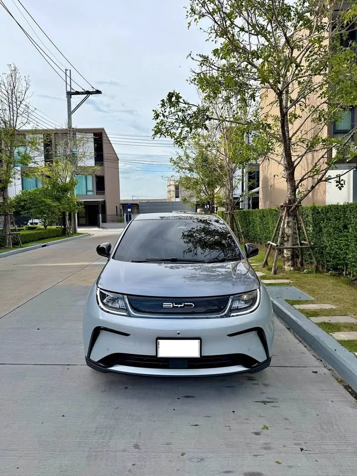 2024 BYD Dolphin 3