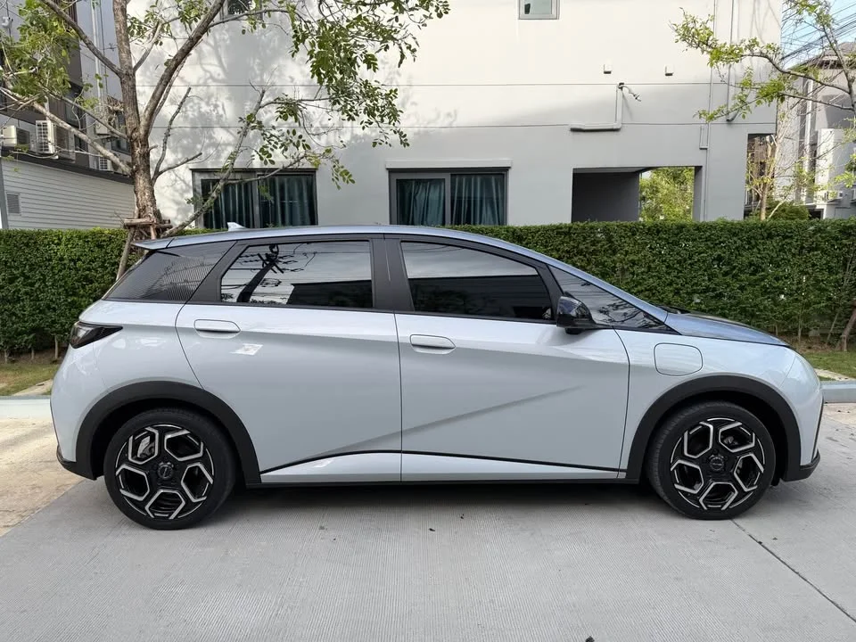 2024 BYD Dolphin 2