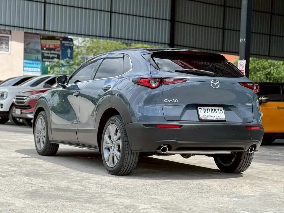 2020 Mazda CX-30 I 2