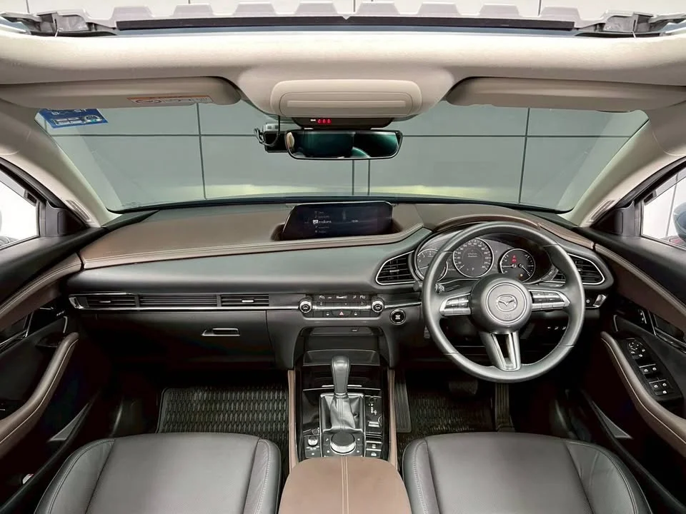 2020 Mazda CX-30 I 3