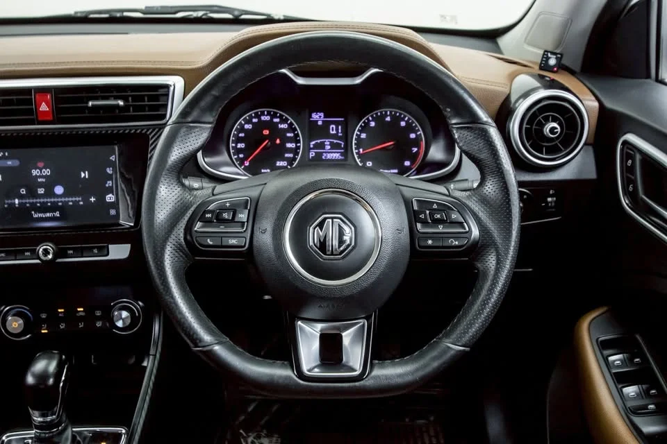 2018 MG ZS 3