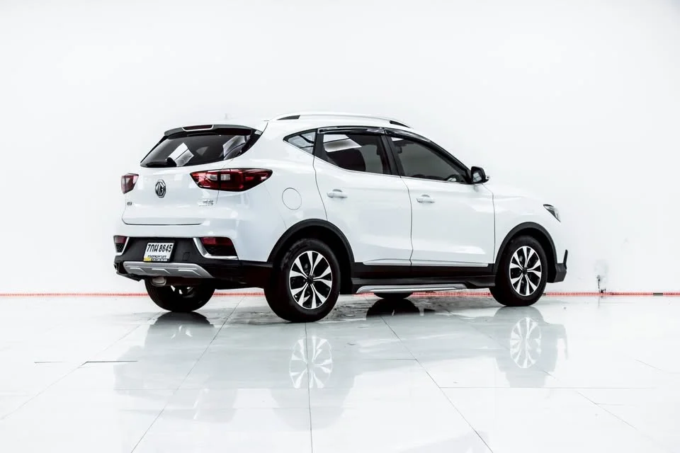 2018 MG ZS 2
