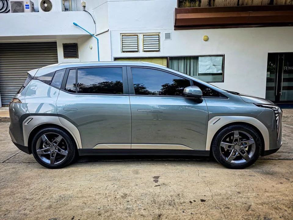 2024 GAC Aion Y Plus I 2