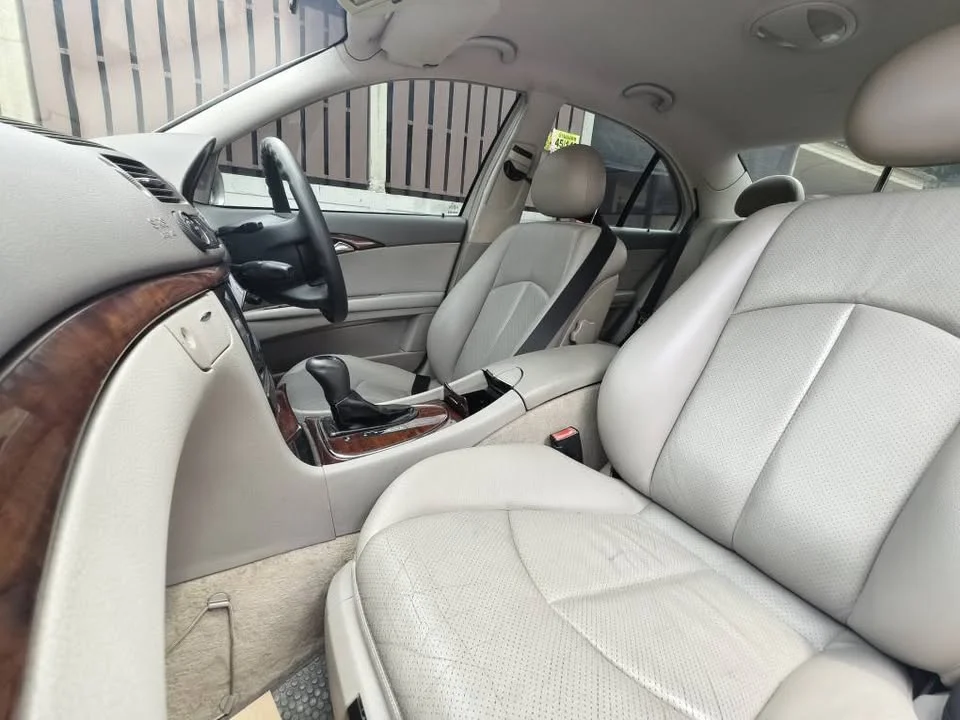 2003 Benz E-Class W211 3