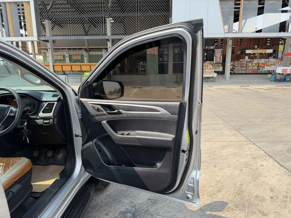 2021 MG Extender 2