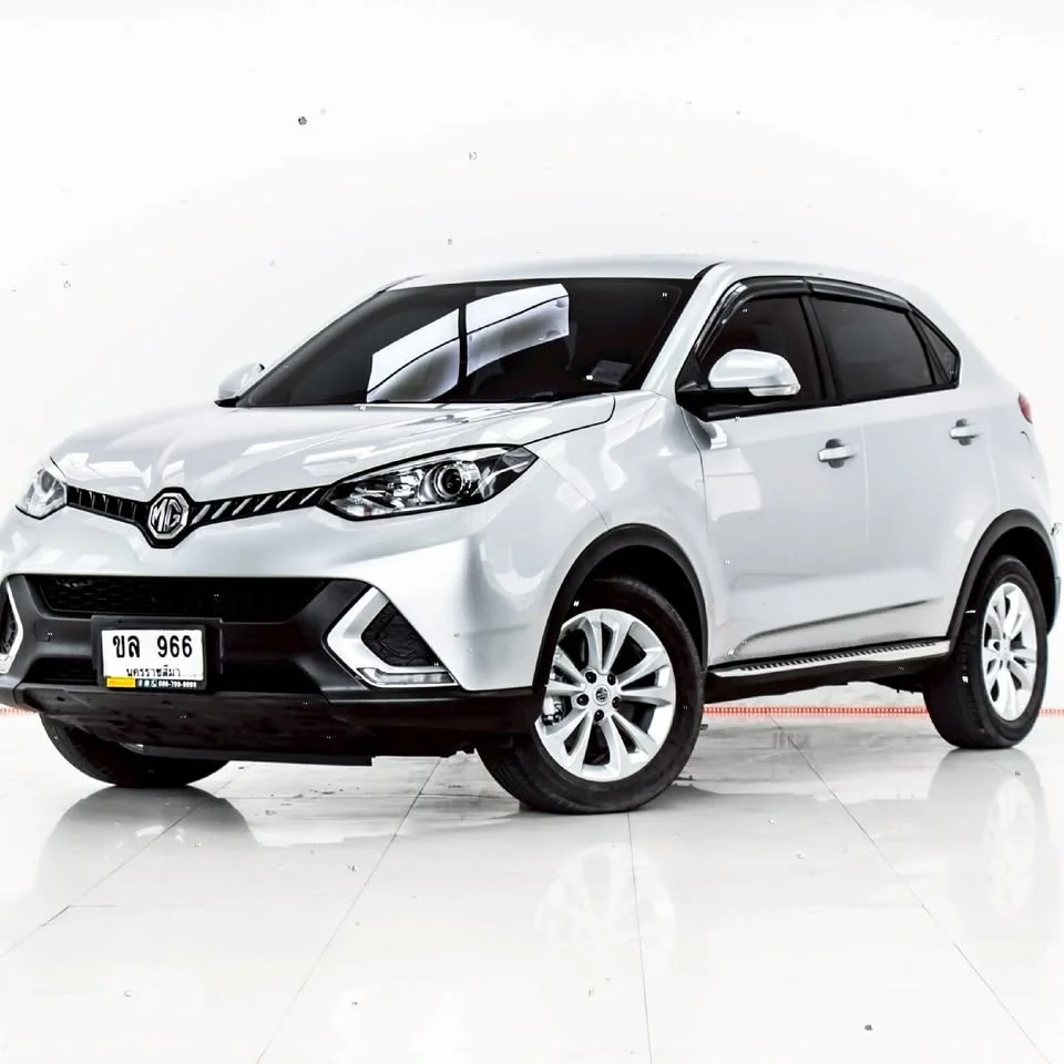 2018 MG GS 2
