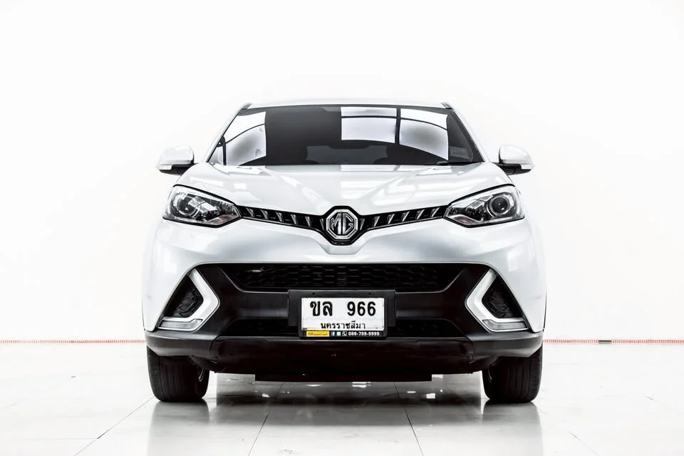 2018 MG GS 3
