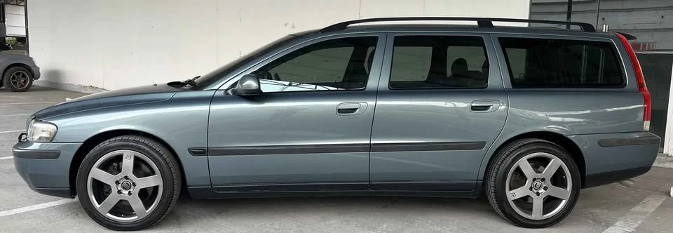 2001 Volvo V70 II 3