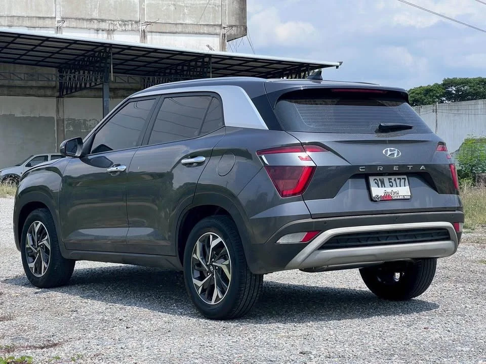 2022 Hyundai Creta II 2