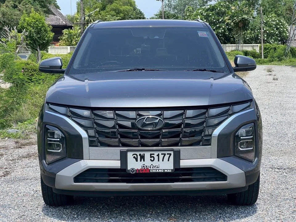 2022 Hyundai Creta II 3