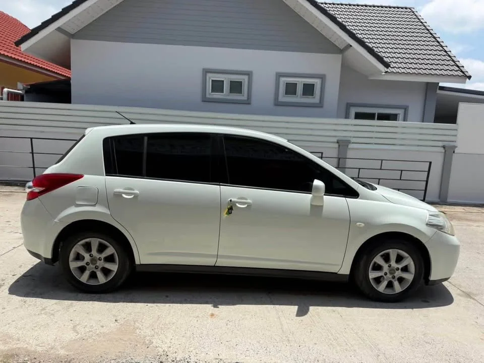 2010 Nissan Tiida I (C11) 2