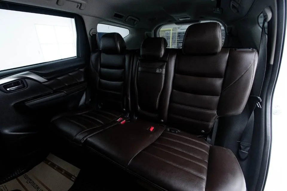 2019 Mitsubishi Pajero Sport III 2