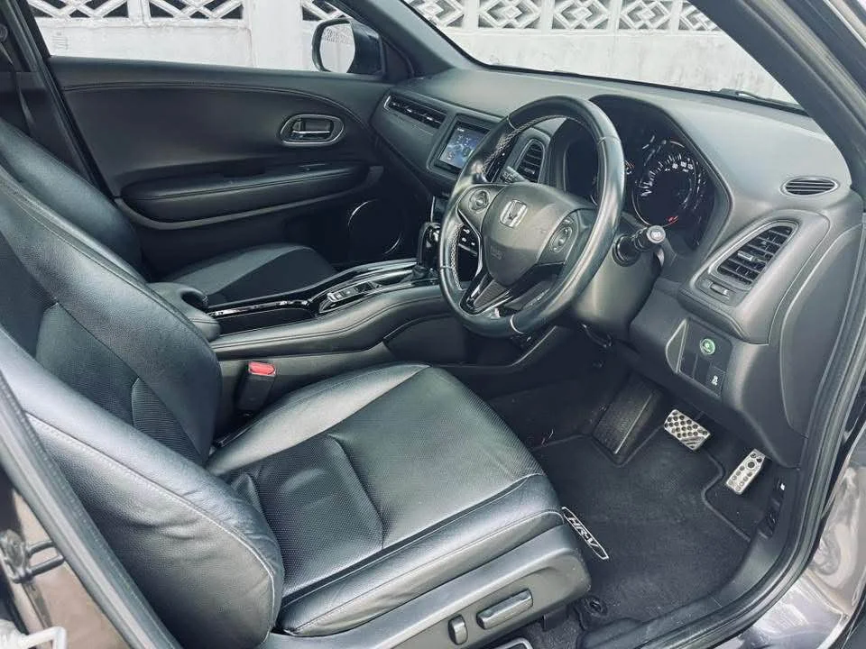 2018 Honda HR-V II 2