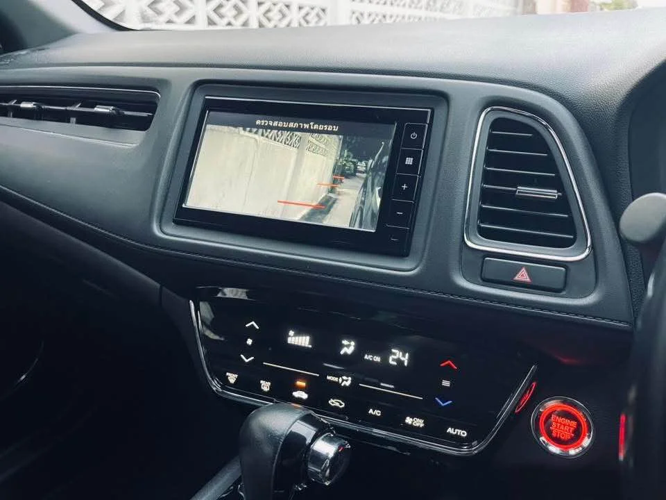 2018 Honda HR-V II 3
