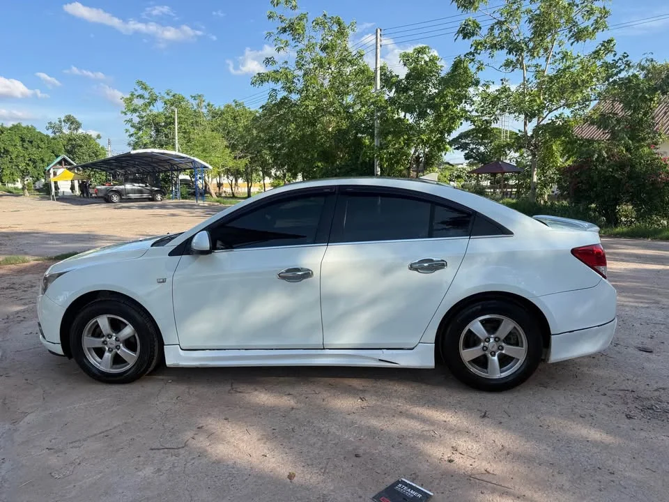 2011 Chevrolet Cruze I 3