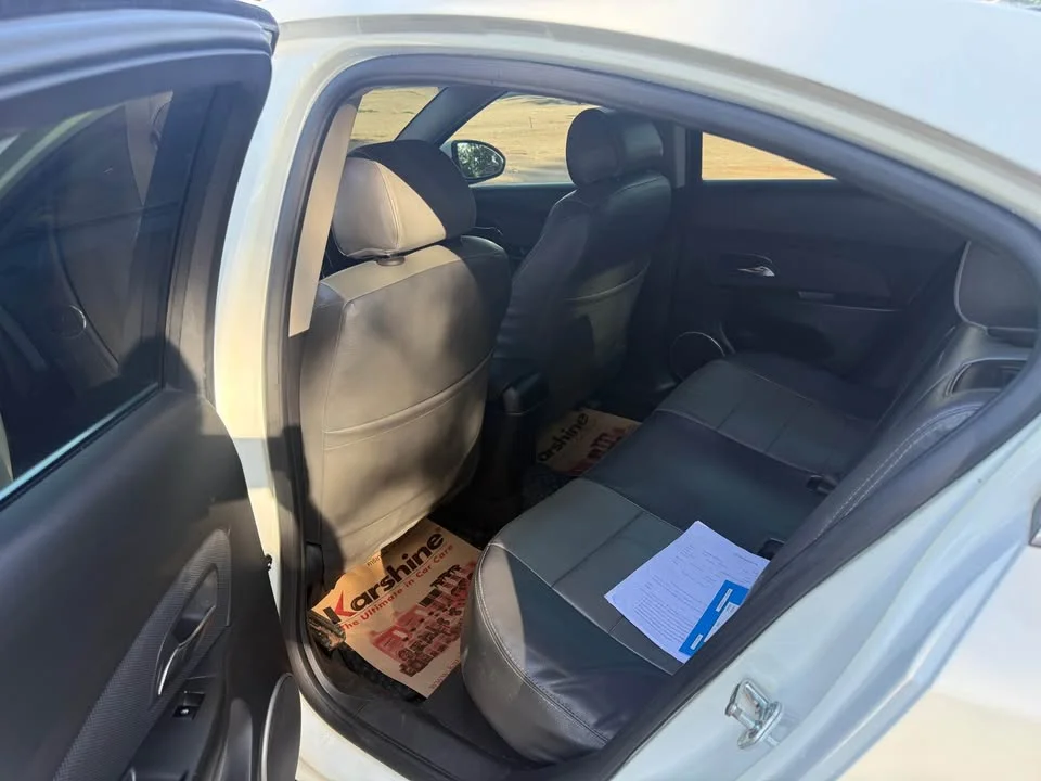 2011 Chevrolet Cruze I 2