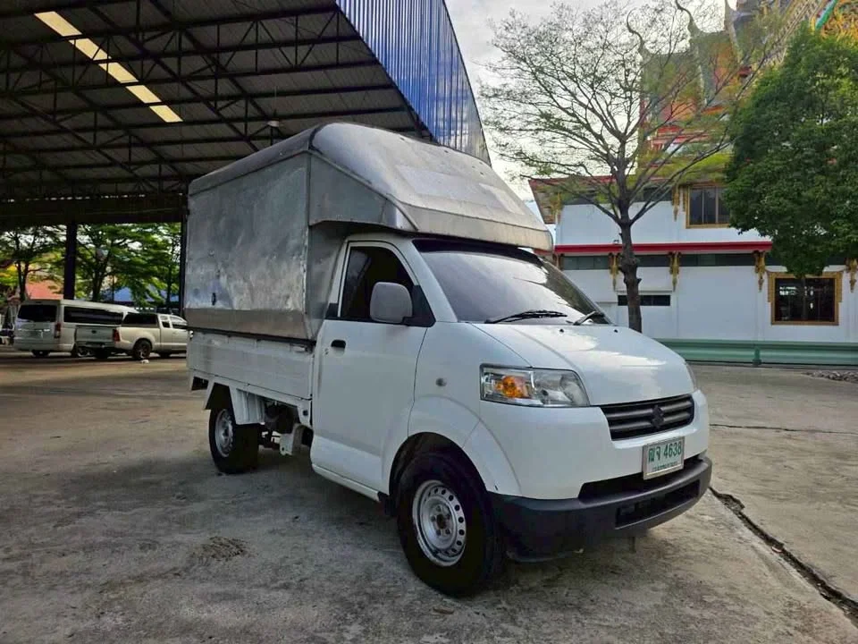 2011 Suzuki Carry I 3