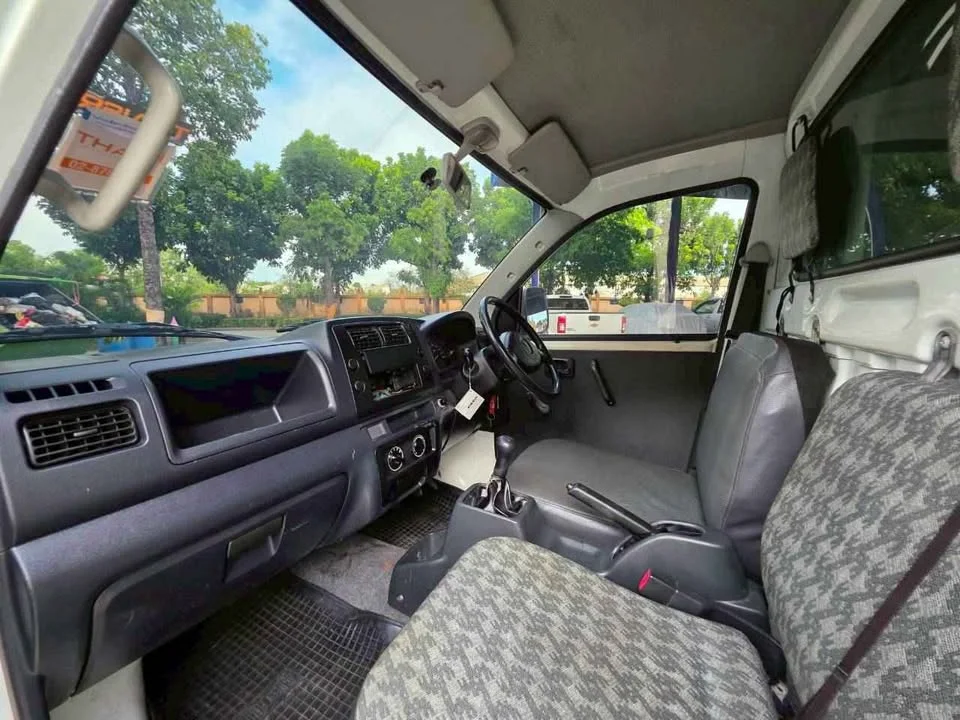 2011 Suzuki Carry I 2