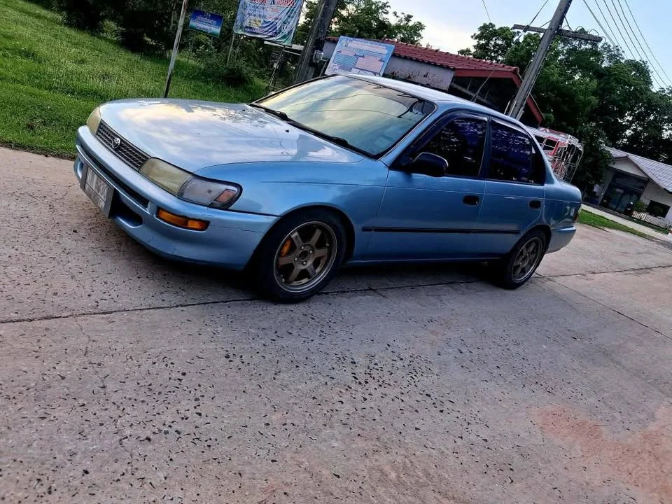 1996 Toyota Corolla Altis VII (E100) 3