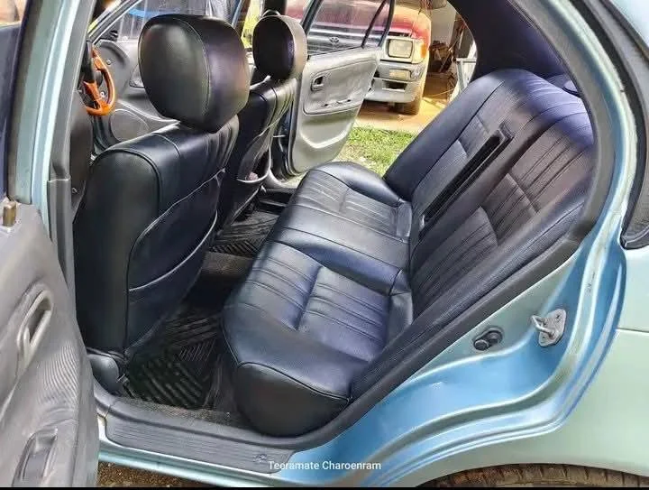 1996 Toyota Corolla Altis VII (E100) 2