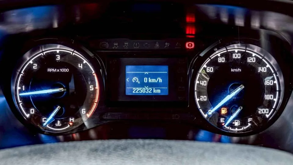 2019 Ford Everest II 3