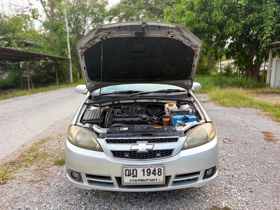2008 Chevrolet Optra 2