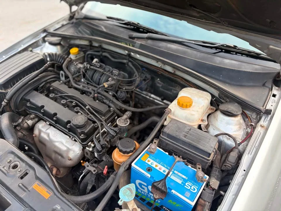 2008 Chevrolet Optra 3